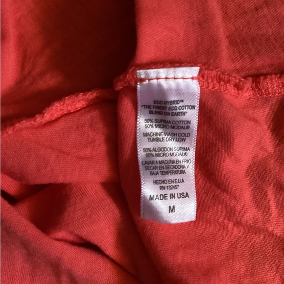 MOCO Eco Hybrid Racerback Tank Top Size Medium NWOT - Picture 5 of 8